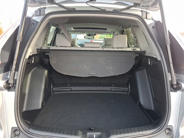 used 2018 Honda CR-V car, priced at $20,750