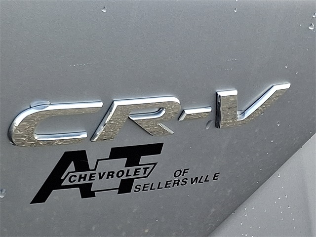 used 2018 Honda CR-V car, priced at $20,750