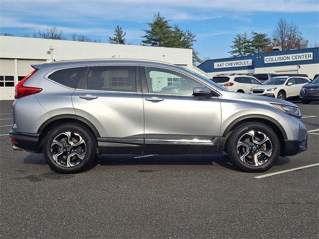 used 2018 Honda CR-V car, priced at $20,750