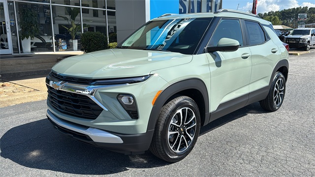new 2026 Chevrolet TrailBlazer car, priced at $26,785