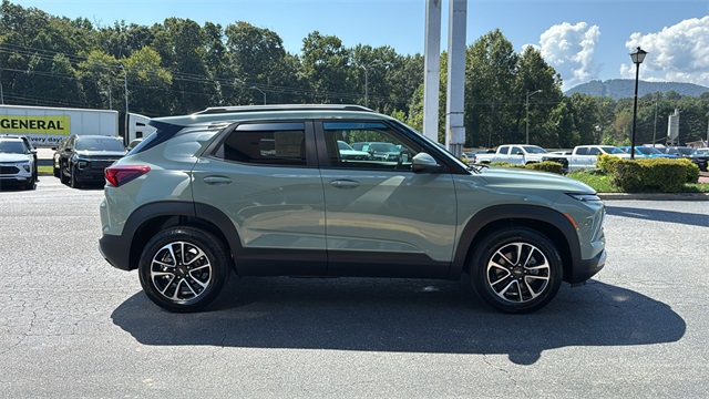 new 2026 Chevrolet TrailBlazer car, priced at $26,785