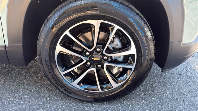 new 2026 Chevrolet TrailBlazer car, priced at $26,785