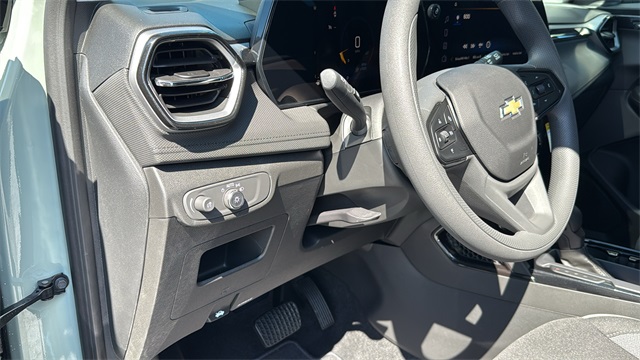 new 2026 Chevrolet TrailBlazer car, priced at $26,785