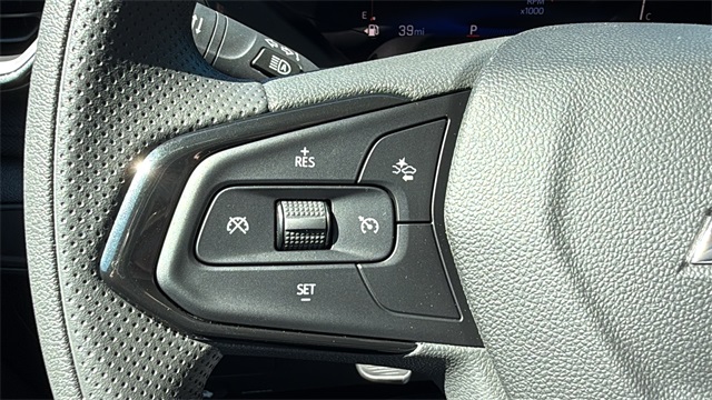 new 2026 Chevrolet TrailBlazer car, priced at $26,785