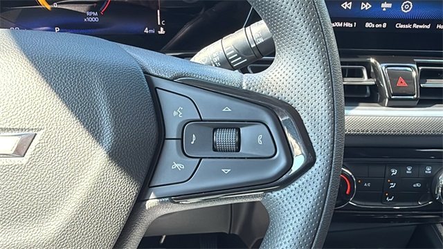 new 2026 Chevrolet TrailBlazer car, priced at $26,785