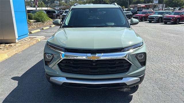 new 2026 Chevrolet TrailBlazer car, priced at $26,785