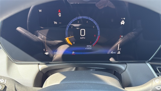 new 2026 Chevrolet TrailBlazer car, priced at $26,785