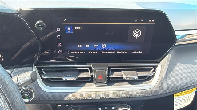 new 2026 Chevrolet TrailBlazer car, priced at $26,785