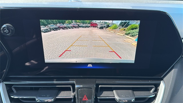 new 2026 Chevrolet TrailBlazer car, priced at $26,785