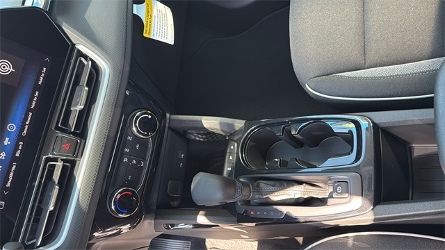 new 2026 Chevrolet TrailBlazer car, priced at $26,785