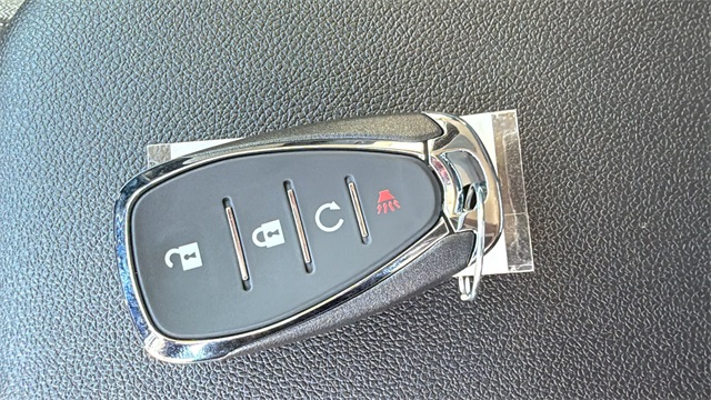 new 2026 Chevrolet TrailBlazer car, priced at $26,785