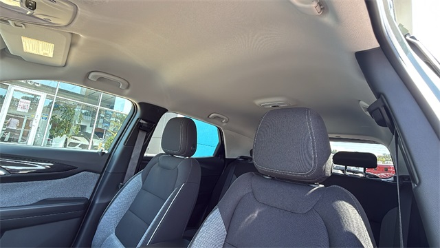 new 2026 Chevrolet TrailBlazer car, priced at $26,785