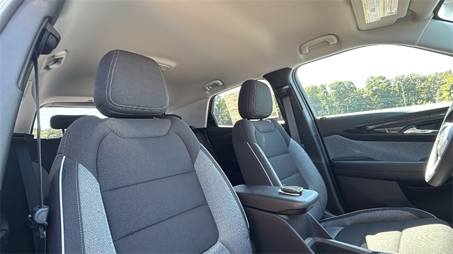 new 2026 Chevrolet TrailBlazer car, priced at $26,785