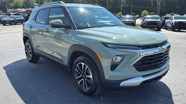 new 2026 Chevrolet TrailBlazer car, priced at $26,785