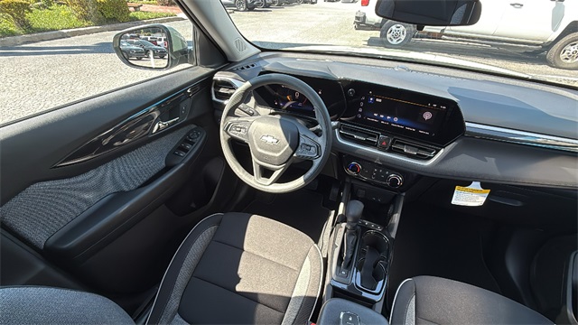 new 2026 Chevrolet TrailBlazer car, priced at $26,785