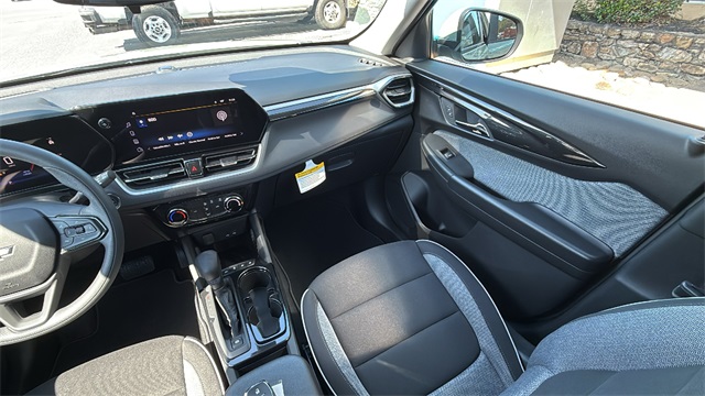 new 2026 Chevrolet TrailBlazer car, priced at $26,785