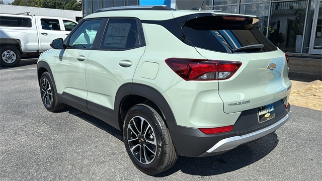 new 2026 Chevrolet TrailBlazer car, priced at $26,785