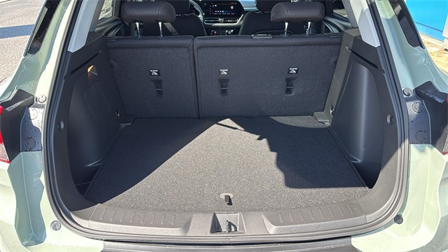 new 2026 Chevrolet TrailBlazer car, priced at $26,785