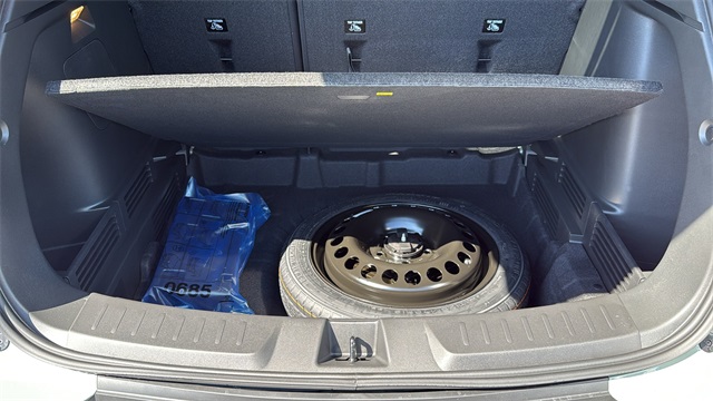 new 2026 Chevrolet TrailBlazer car, priced at $26,785