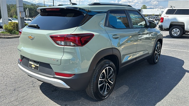 new 2026 Chevrolet TrailBlazer car, priced at $26,785