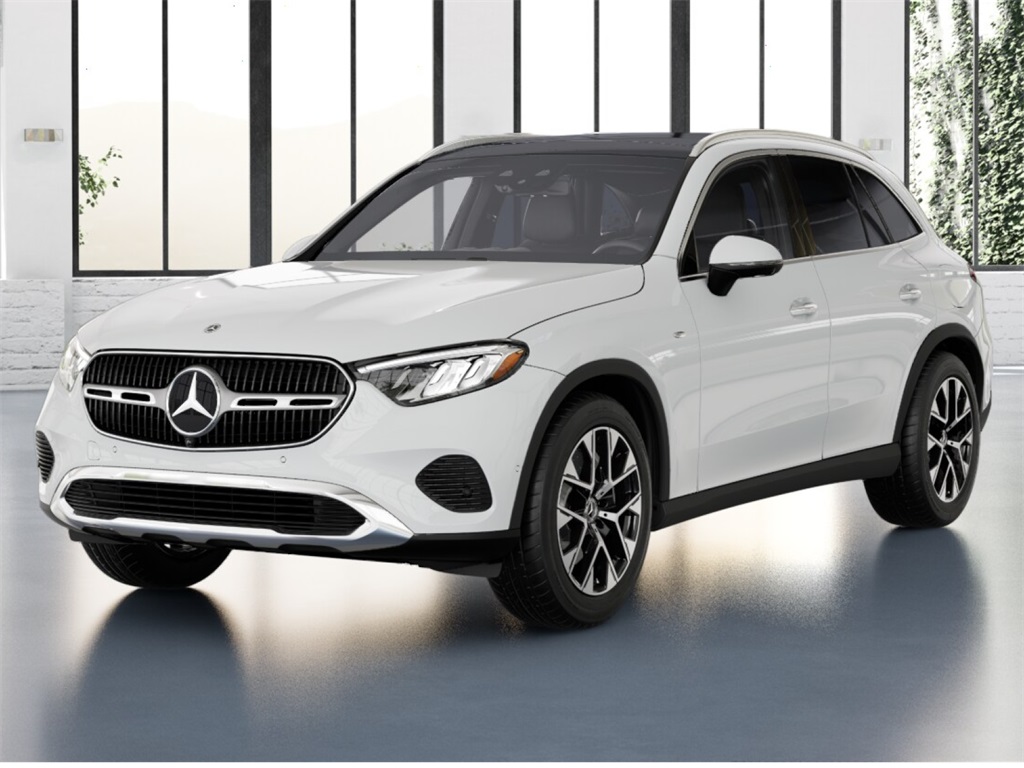 new 2025 Mercedes-Benz GLC car, priced at $67,220