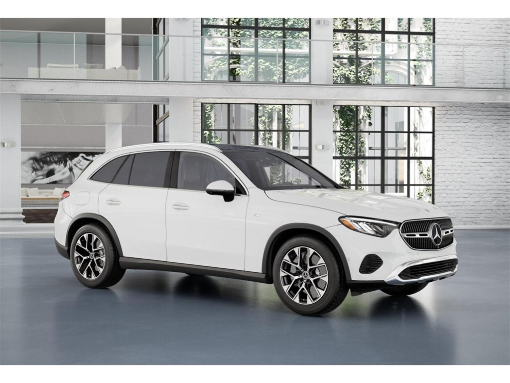 new 2025 Mercedes-Benz GLC car, priced at $67,220