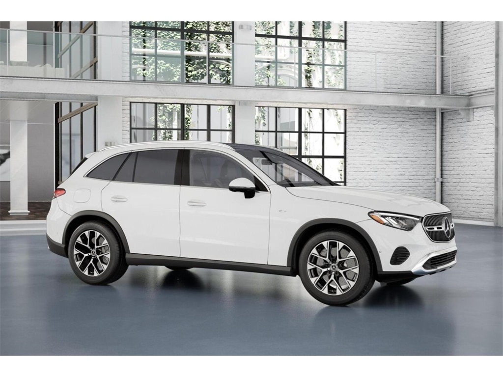 new 2025 Mercedes-Benz GLC car, priced at $67,220