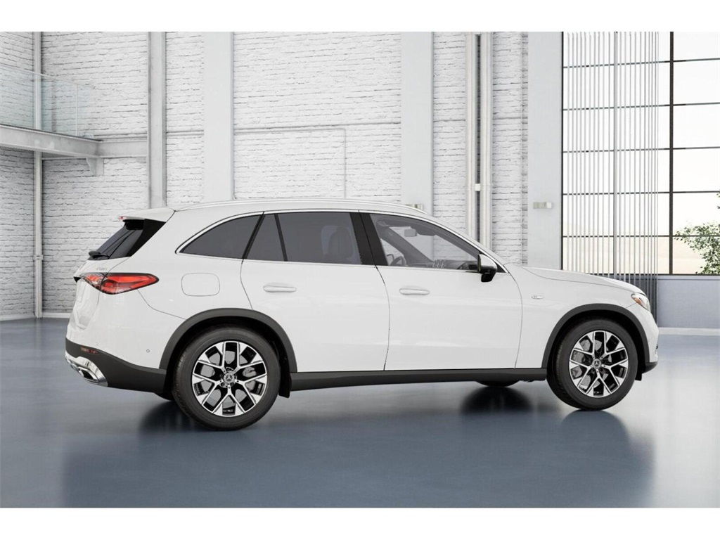 new 2025 Mercedes-Benz GLC car, priced at $67,220