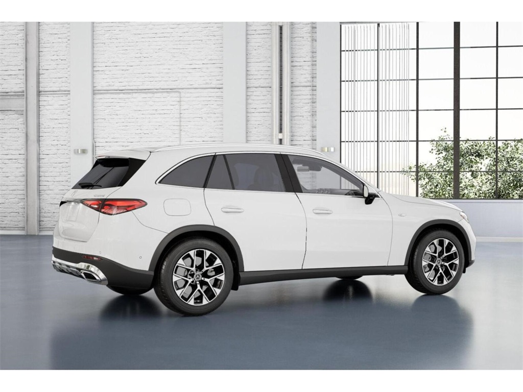 new 2025 Mercedes-Benz GLC car, priced at $67,220