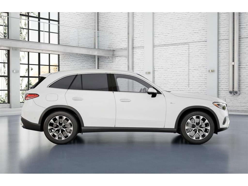 new 2025 Mercedes-Benz GLC car, priced at $67,220