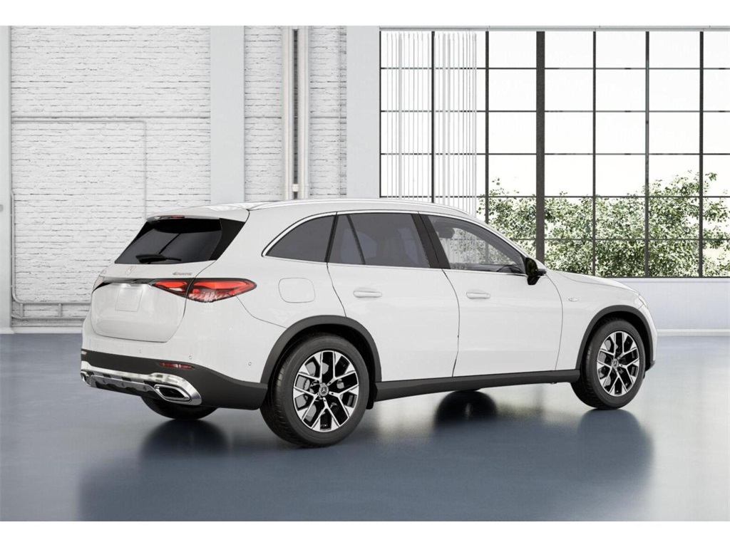new 2025 Mercedes-Benz GLC car, priced at $67,220
