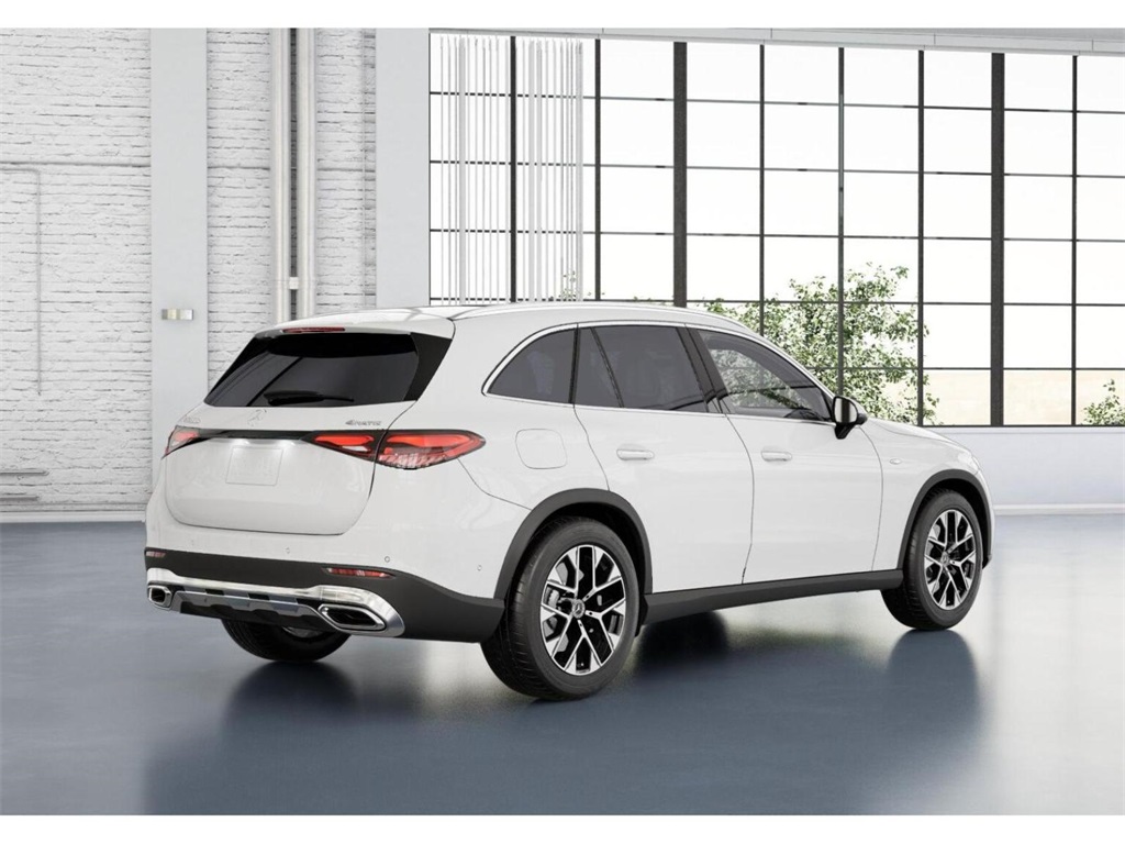 new 2025 Mercedes-Benz GLC car, priced at $67,220