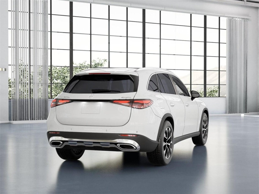 new 2025 Mercedes-Benz GLC car, priced at $67,220
