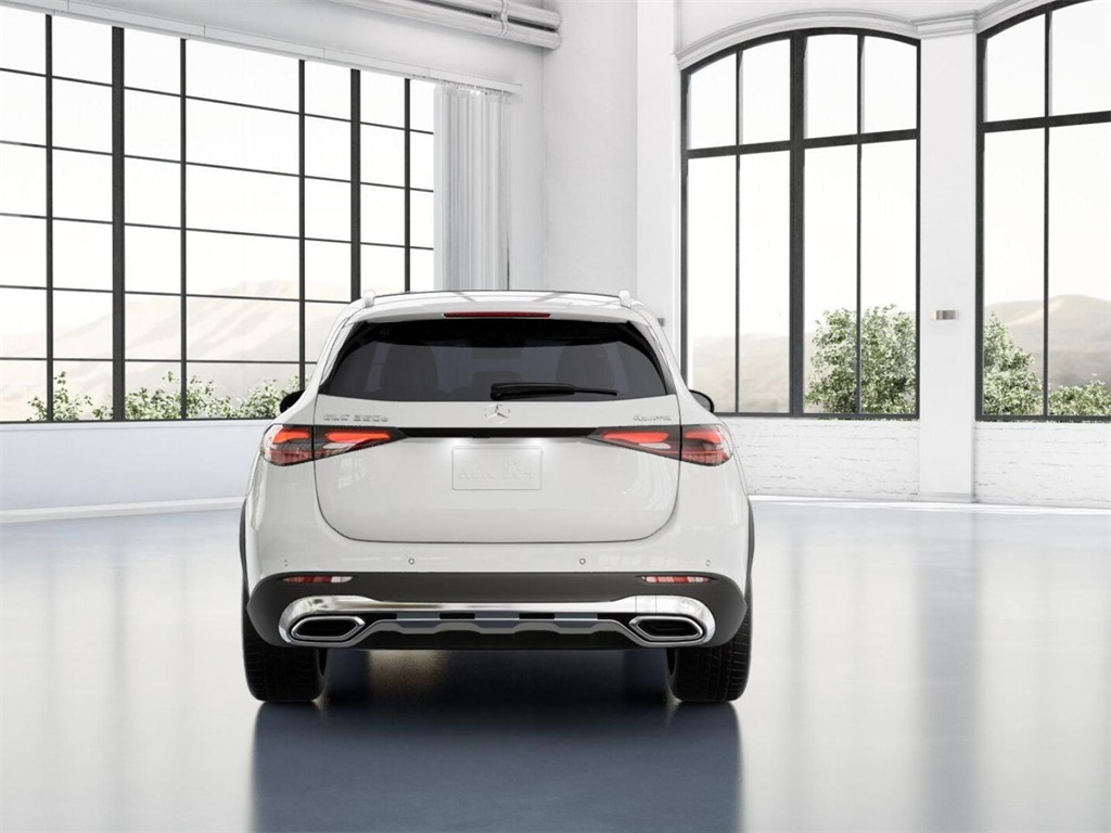 new 2025 Mercedes-Benz GLC car, priced at $67,220