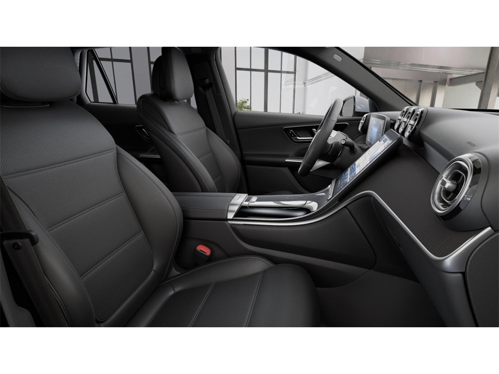 new 2025 Mercedes-Benz GLC car, priced at $67,220