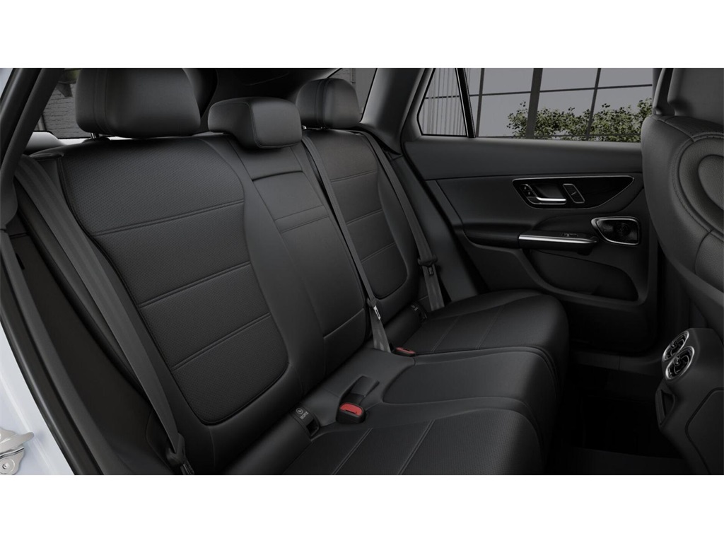 new 2025 Mercedes-Benz GLC car, priced at $67,220