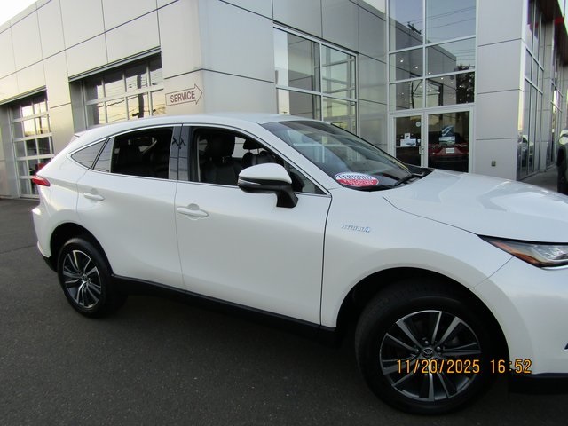 used 2021 Toyota Venza car, priced at $25,999