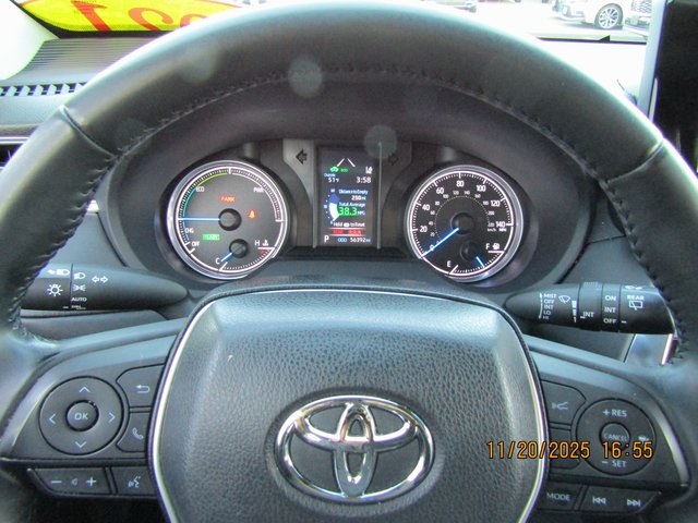 used 2021 Toyota Venza car, priced at $25,999