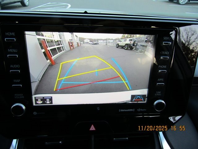 used 2021 Toyota Venza car, priced at $25,999