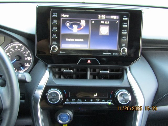 used 2021 Toyota Venza car, priced at $25,999