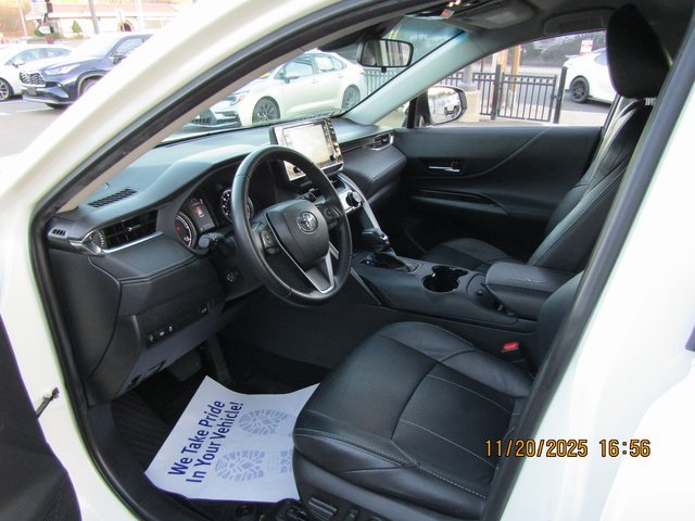 used 2021 Toyota Venza car, priced at $25,999