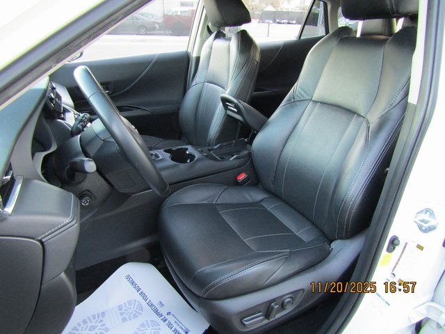 used 2021 Toyota Venza car, priced at $25,999