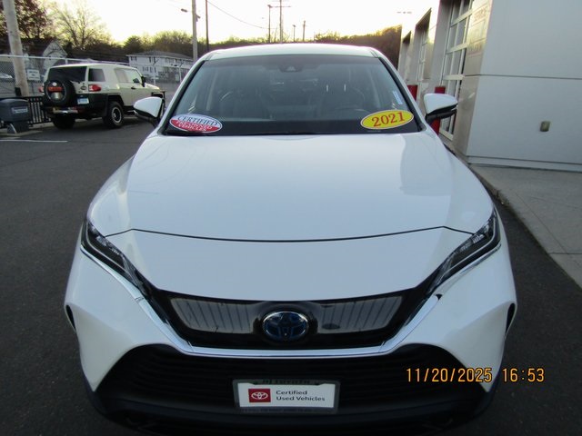 used 2021 Toyota Venza car, priced at $25,999