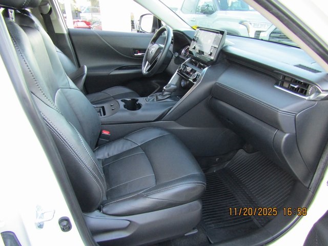 used 2021 Toyota Venza car, priced at $25,999