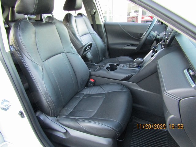 used 2021 Toyota Venza car, priced at $25,999
