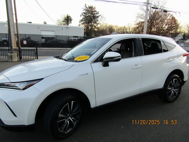 used 2021 Toyota Venza car, priced at $25,999