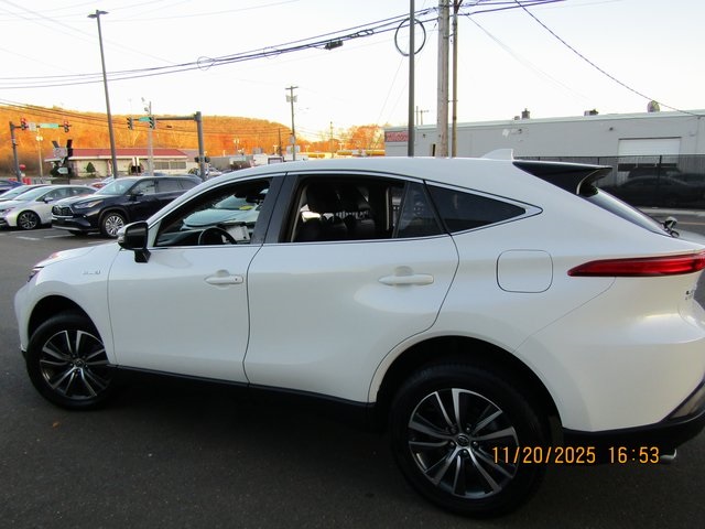 used 2021 Toyota Venza car, priced at $25,999