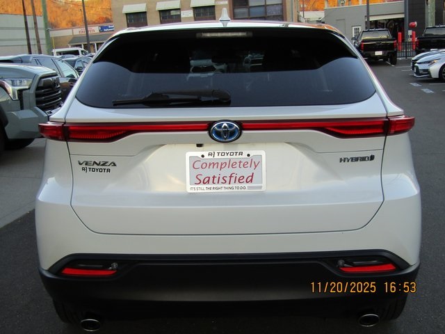 used 2021 Toyota Venza car, priced at $25,999
