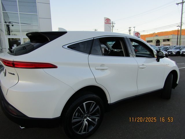 used 2021 Toyota Venza car, priced at $25,999