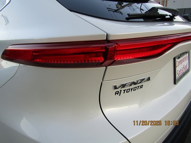 used 2021 Toyota Venza car, priced at $25,999